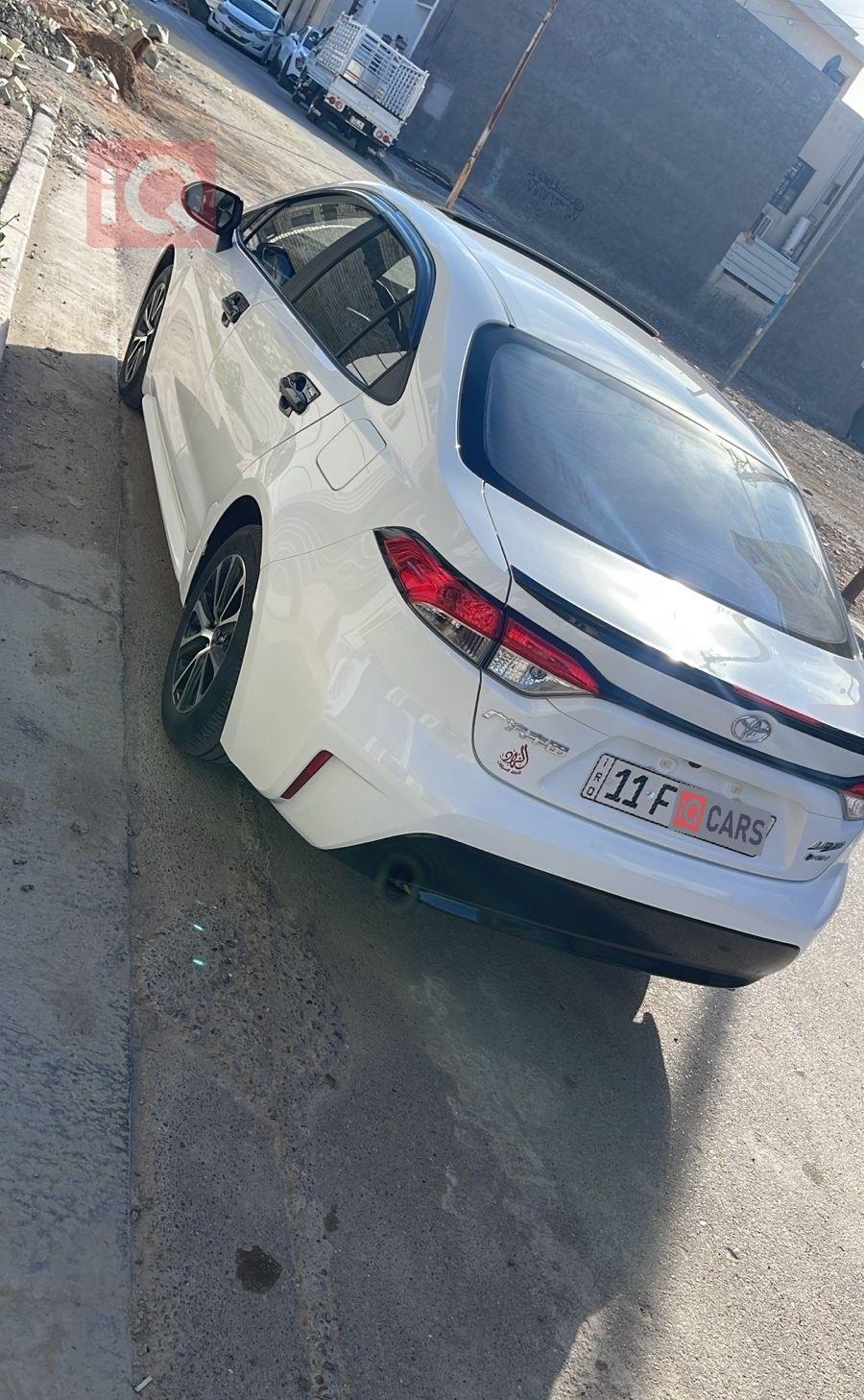 تويوتا كورولا